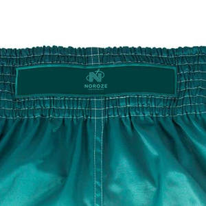 High Street Men's Muay Thai Shorts Calidad Premium Secado rápido Transpirable Cintura elástica Cierre Cintura media Venta caliente - Product Image 3