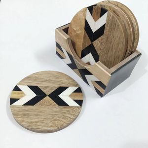 Sous-verres écologiques originaux pour la protection de l'environnement - Product Image 5