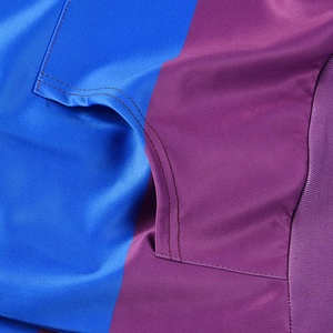 Blouson aviateur unisexe en molleton de polyester brodé à impression personnalisée, imperméable, coupe-vent et écologique, meilleur produit de tous les temps - Product Image 5