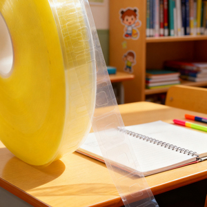 สติกเกอร์วาล์วแบบมีกาวในตัวภาชนะบรรจุอาหารที่ปลอดภัยสำหรับไมโครเวฟมีดีไซน์ที่ป้องกันการงัดแงะและความสดใหม่ - Product Image 4