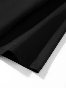 Kaus pasangan keluarga beruang bayi 100% katun, untuk Pancuran bayi pola Solid - Product Image 6