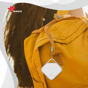 <span class=keywords><strong>Bluetooth</strong></span>スマートトラッカーキーファインダータグキーチェーントラッカーbluetoothsquare wallet find my key finder alarm tracking device tag - Product Image 6