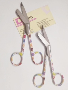 Professionnel En Acier Inoxydable Lister Bandage Ciseaux Logo Personnalisé Papier Enduit Instrument Chirurgical Manuel D'alimentation - Product Image 2