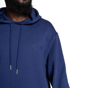 <b>Hip</b> Hop Boxy Style Drop Shoulders Hoodies Oversized Hoodie <b>for</b> Men's Perfect <b>for</b> Daily Wear Men's Plus Size Pullover Hoodies - Product Image 5