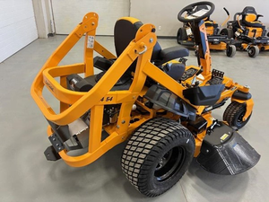 Cortadora de Césped Industrial Cub Cadet ULTIMA ZTXS5 2026, de 2 Tiempos, a Batería, Diésel, 54 Pulgadas - Product Image 3