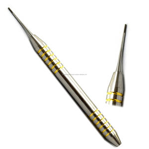 Periotomo Dental de Oro, Instrumento de Extracción Traumatismo de Baja Impactación del Ligamento Periodontal, Acero Inoxidable, Manual, Clase I, CE, Ergonómico - Product Image 6