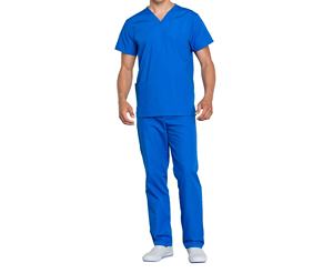 Uniformes Médicos Unisex para Hospital, Conjunto de Blusa y Pantalón Quirúrgico para Mujer y Hombre, Traje de Cirugía, Conjuntos Deportivos - Product Image 2