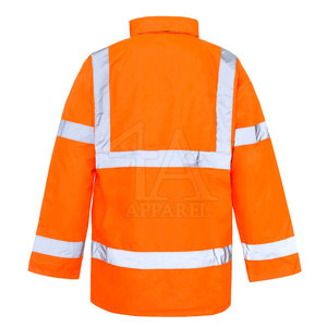 Chaqueta de seguridad para hombre ligera y transpirable diseñada para la seguridad en el trabajo y la facilidad de movimiento - Product Image 2