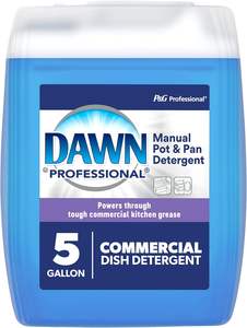 Detergente Líquido Profesional para Lavavajillas Dawn, Paquete a Granel - Product Image 5