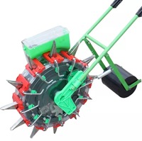 Semoir de maïs semoir de maïs de 4 lignes semoir de maïs de maïs pour tracteur électrique