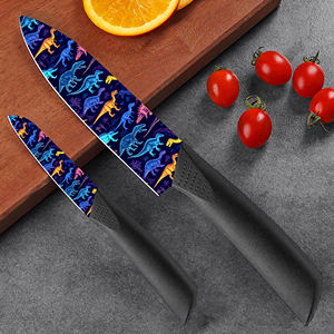 ชุดมีดเชฟเซรามิกญี่ปุ่น 4 ชิ้น คม คุณภาพสูง ดีไซน์ใหม่ ขายส่งจำนวนมาก มีสินค้าในสต็อก จัดส่งฟรี ด้ามจับพลาสติก - Product Image 6