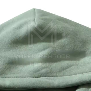 Sudaderas con Capucha para Hombre, Diseño Urbano, con Estampado Puff, Impermeables, Resistentes al Viento, Ecológicas, de Secado Rápido y Tela Cómoda para Invierno, Fabricadas en Fábrica - Product Image 3