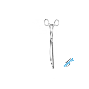 คีมหนีบลำไส้ Nussbaum ทำจากสแตนเลส25ซม./10 "ผู้ผลิตเครื่องมือผ่าตัด - Product Image 2