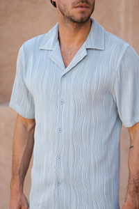 Hombres camiseta ropa fábrica exportación OEM fabricante Etiqueta Privada ropa personalizada proveedor al por mayor - Product Image 4