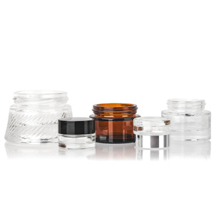 Tarro de Vidrio para Crema de Belleza Portátil de 5g 10g 15g 30g 50g, Más Vendido, para Crema Facial y Bálsamo <span class=keywords><strong>Desmaquillante</strong></span> - Product Image 6