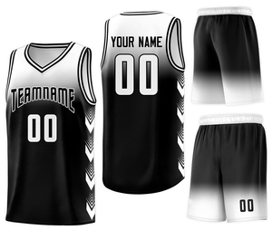 Maillots de basket-ball enfants enfants vêtements de sport de plein air garçons uniforme de basket-ball sans manches De - Product Image 4