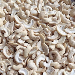 Noix de cajou de haute qualité en gros, prix d'usine Santigo, W320, noix de cajou du Vietnam exportées vers l'Asie, l'UE, le Moyen-Orient - Product Image 1