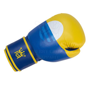 Guantes de boxeo duraderos Guantes de boxeo transpirables de color sólido personalizados con tu propio logotipo Guantes DE BOXEO - Product Image 3