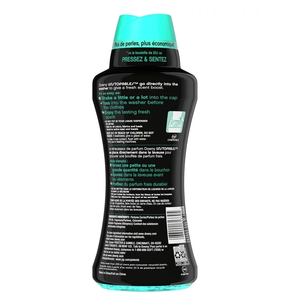 Downy Unstopables In-Wash Scent Booster Beads Olor fresco 5,5 oz - Product Image 3