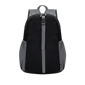 Zaino Pieghevole Sostenibile in RPET per Uso Promozionale - Product Image 4