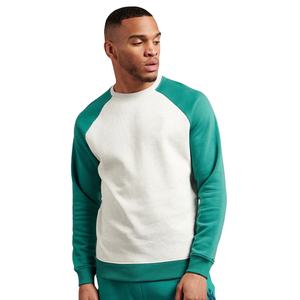 Sudadera con Capucha de Alta Calidad, 100% Algodón, Diseño Color Block, Anti-Pilling, Cálida para Invierno, para Hombre y Mujer, OEM/ODM Personalizable - Product Image 1