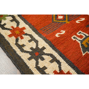 Juego de alfombras naturales tejidas a mano de hilo PET personalizadas, las alfombras más buscadas para sala de estar - Product Image 6