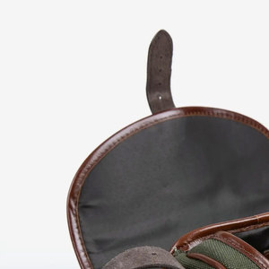 Sacs de chasse en cuir de haute qualité au design personnalisé KS ENTERPRISES Service OEM Accessoire de style unique - Product Image 5