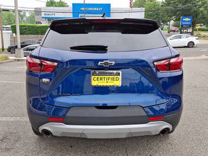 Chevrolet Blazer LT 2022 de 4 Puertas, SUV con Equipamiento 2LT, Diseño que Cumple con los Estándares - Product Image 2