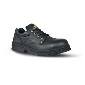 Zapatos de seguridad bajos Mustang S3 SRC negros, para hombre y mujer - Product Image 1