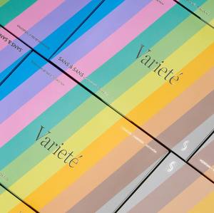 Boîte de présentation de comptoir en papier artisanal personnalisé audacieux unique emballage de vente au détail avec impression personnalisée accrocheur pour produits en chocolat - Product Image 3