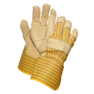 Guantes DE SEGURIDAD Ajuste de protección de trabajo Agarre antideslizante para construcción Jardinería industrial Almacén y uso al aire libre Cómodo - Product Image 4