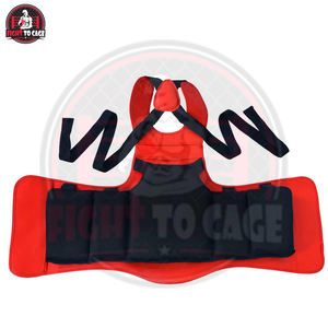 Protection Thoracique de Boxe en PVC Durable de Haute Qualité pour l'Entraînement aux Arts Martiaux - Toutes Saisons - Product Image 3