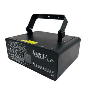 Ventas calientes de China Haz de luz láser de escenario de discoteca RGB a todo color 0,5 W-2W para clubes nocturnos - Product Image 4