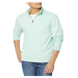 เสื้อฮู้ดดี้ผู้ชายแบบฟอกสี ไซส์ XL ผ้าโพลีเอสเตอร์/คอตตอน ผ้าเฟรนช์เทอร์รี่สำหรับฤดูหนาว ดีไซน์ซิปพร้อมปกตั้ง - Product Image 6