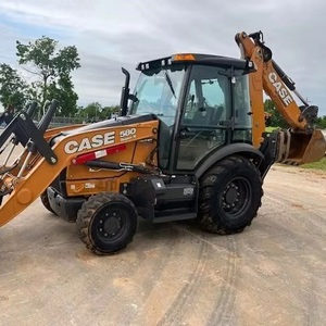 ขายส่งรถตักดินรุ่น 580 Super N ของแท้ ประสิทธิภาพสูง อุปกรณ์งานดิน จำหน่ายจำนวนมาก ราคาโรงงานโดยตรง - Product Image 5