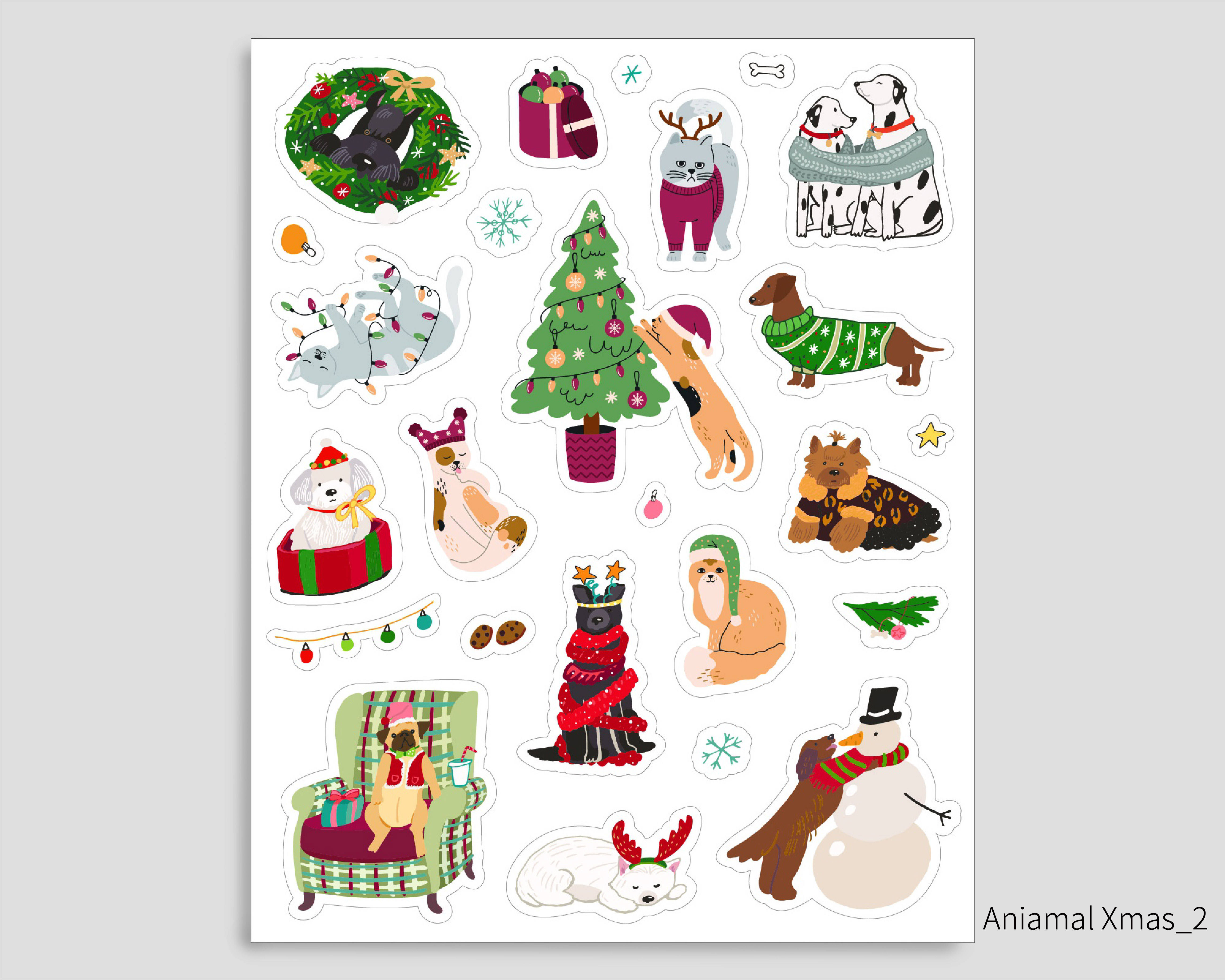 Xmas_2สัตว์