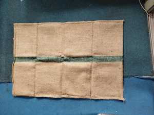 Saco de Yute natural Saco de arpillera Sacos de Yute natural 60KG Bolsas de café de yute para proveedor de café de Bangladesh - Product Image 3