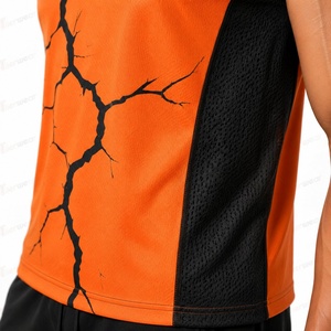 Custom Mens Gym Sublimation Tank Top Manufacturer Wholesale Workout <b>Stringer</b> <b>Vest</b> Athletic Sportswear Quick Dry Moisture - Product Image 5