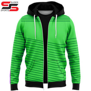 Oversized Men Sublimation Hoodies for Street Wear Custom Logo Men Sublimation Hoodies - Product Image 5