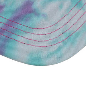 Gorras Casuales Más Vendidas en Stock, Hechas en Pakistán, con Estampado Tie-Dye, para Adultos - Product Image 5