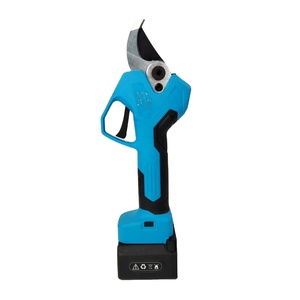 Forbice da Potatura Professionale Portatile da 45MM con 2 Batterie Ricaricabili, Cesoia per Rami Senza Fili - Product Image 3