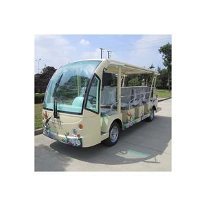 รถกอล์ฟไฟฟ้า 8 ที่นั่ง และรถเที่ยวชมสถานที่ ยี่ห้อ Dafoe Global Trade GmbH พร้อมฟังก์ชั่นหลากหลาย ผลิตในประเทศเยอรมนี - Product Image 3