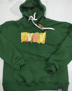 Sweat-shirt à capuche pour homme, bloc de couleur, cordon de serrage, pull à capuche, sweat-shirts en gros, Bella + Canvas - Product Image 3