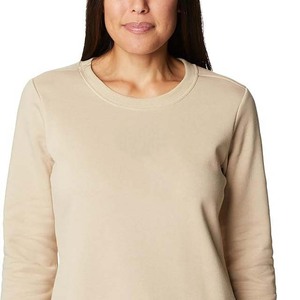 Top tendances qualité supérieure sweats vêtements pour femmes grande taille vêtements de sport légers vêtements décontractés sweats coupe ample 360g - Product Image 3