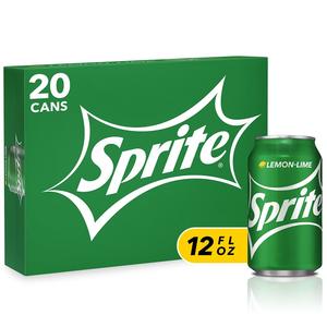 Sabor Original de la Marca Sprite, Bebidas Carbonatadas de 330 ml, Directamente del Proveedor - Product Image 6