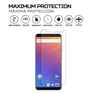 ฟิล์มกันกระแทก Ulefone Power 3 อุปกรณ์เสริมระดับพรีเมียมเพื่อการปกป้องมือถือที่เหนือกว่า - Product Image 2