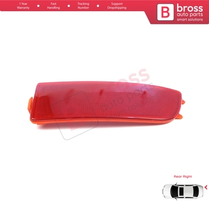 Reflector de Luz Trasero Derecho BSP1299-2 para Sprinter W906 Crafter MK1 2E 2F 2E0945106A - Product Image 3