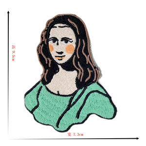 Parches Bordados Personalizados con Opciones de Planchado, Cosido y con Respaldo de Velcro - Product Image 6