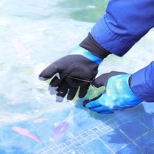 ถุงมือระบายอากาศสำหรับฤดูหนาว - Product Image 4