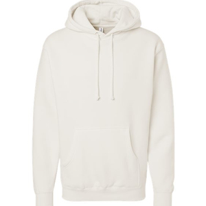 Independent Trading Co Sudadera con capucha con logotipo bordado - Product Image 4